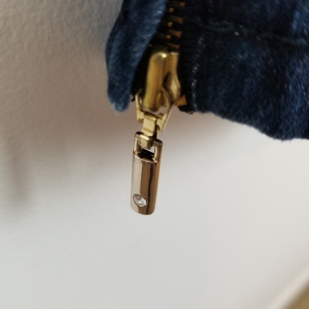 White House Black Market Dark Wash Jeans - Picture 4 of 11